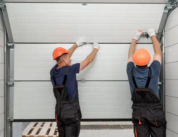 garage door service Thorntown